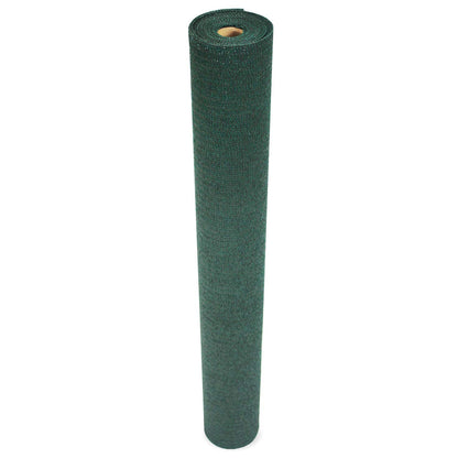 Coolaroo Shade Fabric, Heavy-Duty, Rainforest, 6'x15'