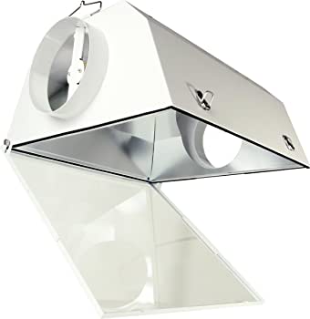 Radiant 8" Air Cooled Reflector with Lens