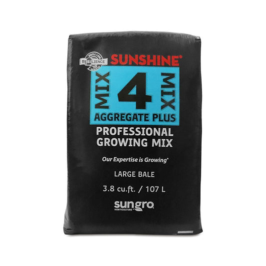 sungro Sunshine® Mix #4 Professional Growing Mix