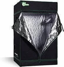 Hydro Crunch Heavy Duty Grow Room Tent, 4 ft. x 4 ft. x 6.5 ft.