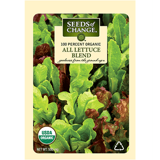 Seeds Of Change™ All Lettuce Blend