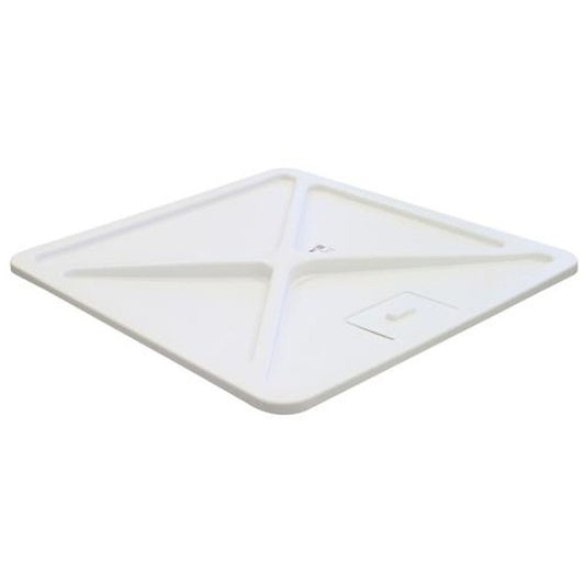 Botanicare® Reservoir Lid, 40 Gallon, Premium (White)