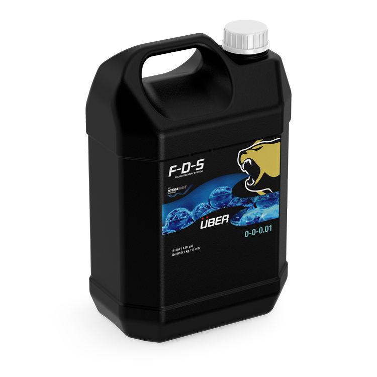 UBER Nutrients F-D-S, 1L