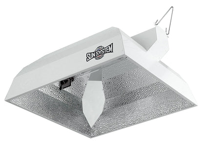 Sun System®DE (Double Ended) Boss Reflector Lighting Fixture