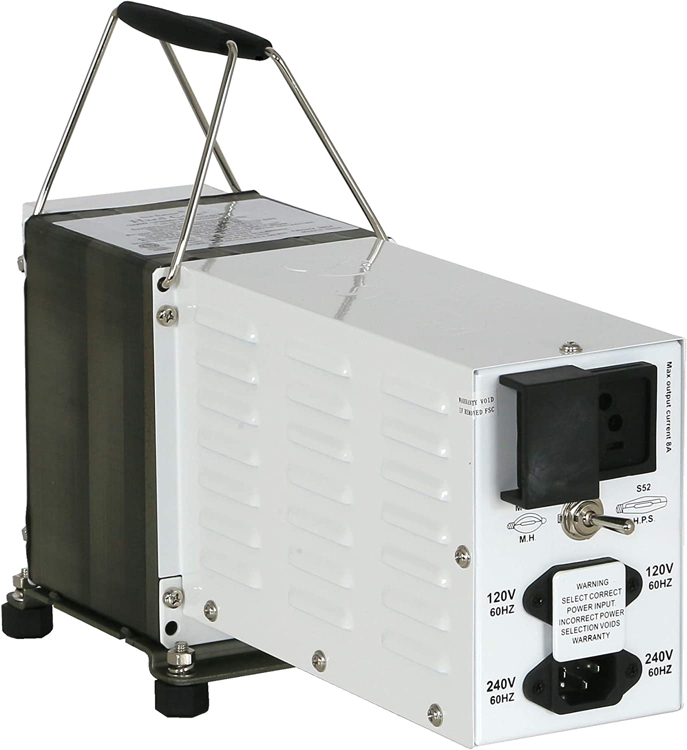 Sun System® Magnetic Trifecta® Ballast, Lamp & Reflector
