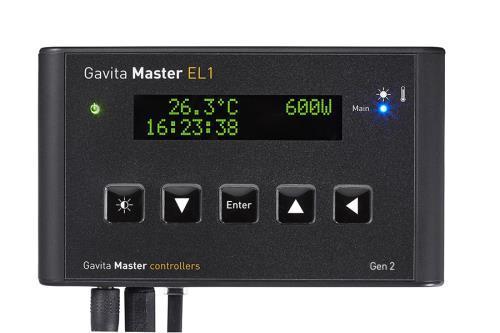 Gavita Master Controller EL1 - Gen 2