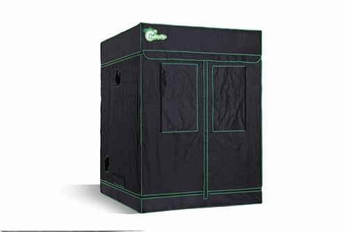 Hydro Crunch Heavy Duty Grow Room Tent, 4 ft. x 4 ft. x 6.5 ft.