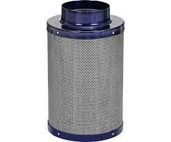 Active Aqua® Carbon Filter, 8" x 24", 750 CFM