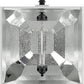 Sun System®DE (Double Ended) Boss Reflector Lighting Fixture