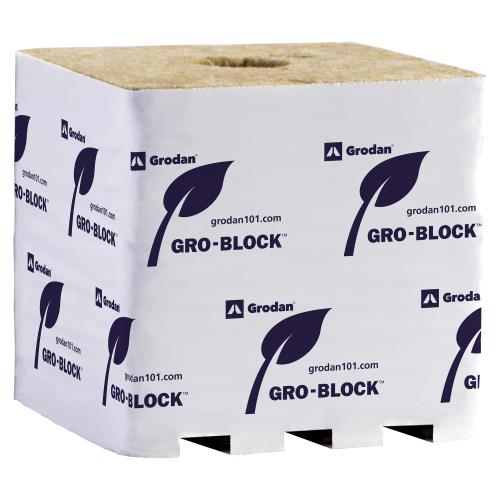 Grodan® Hugo Gro-Blocks™ 6x6", Single