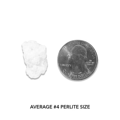 Pahroc Giant Perlite #4, 4 cu ft.