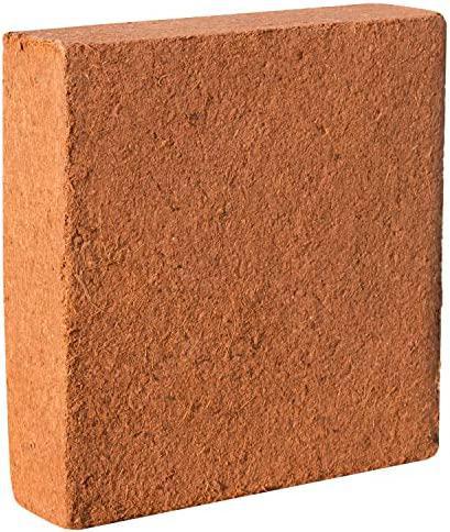 Coir Gro, Coco Brick 2.5 Cu. Ft