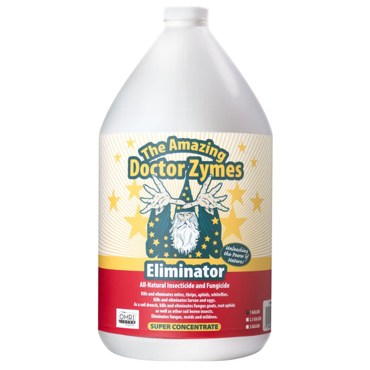 The Amazing Doctor Zymes Concentrate Gallon