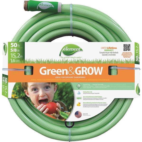 Element Green & Grow Garden Hose 50 Ft