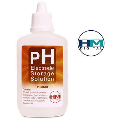 HM Digital® PH Electrode Storage Solution