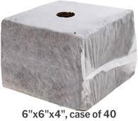 Expandable Coco Cubes, 4x4 (Single)