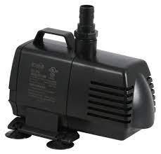 EcoPlus® Eco 264 Fixed Flow Submersible/Inline Pump 290 GP