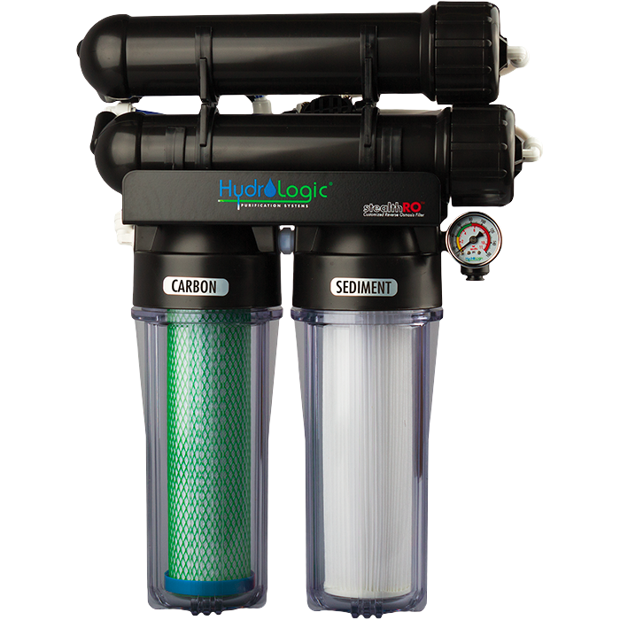 Hydro-Logic® Stealth-RO300™ Reverse Osmosis System
