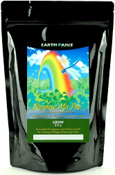 Earth Juice Rainbow Mix™ Pro Grow, 5Lb