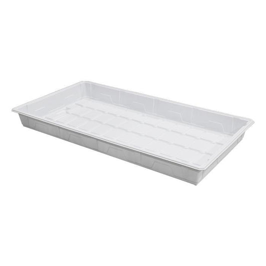 New Economy ID 3x6 Tray- White