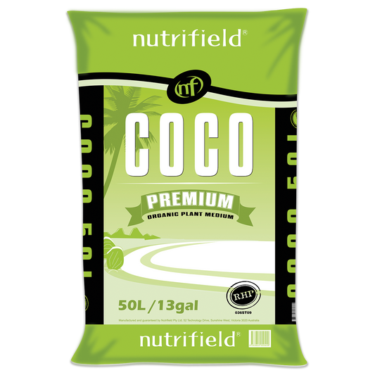 Nutrifield Coco Premium, 50L
