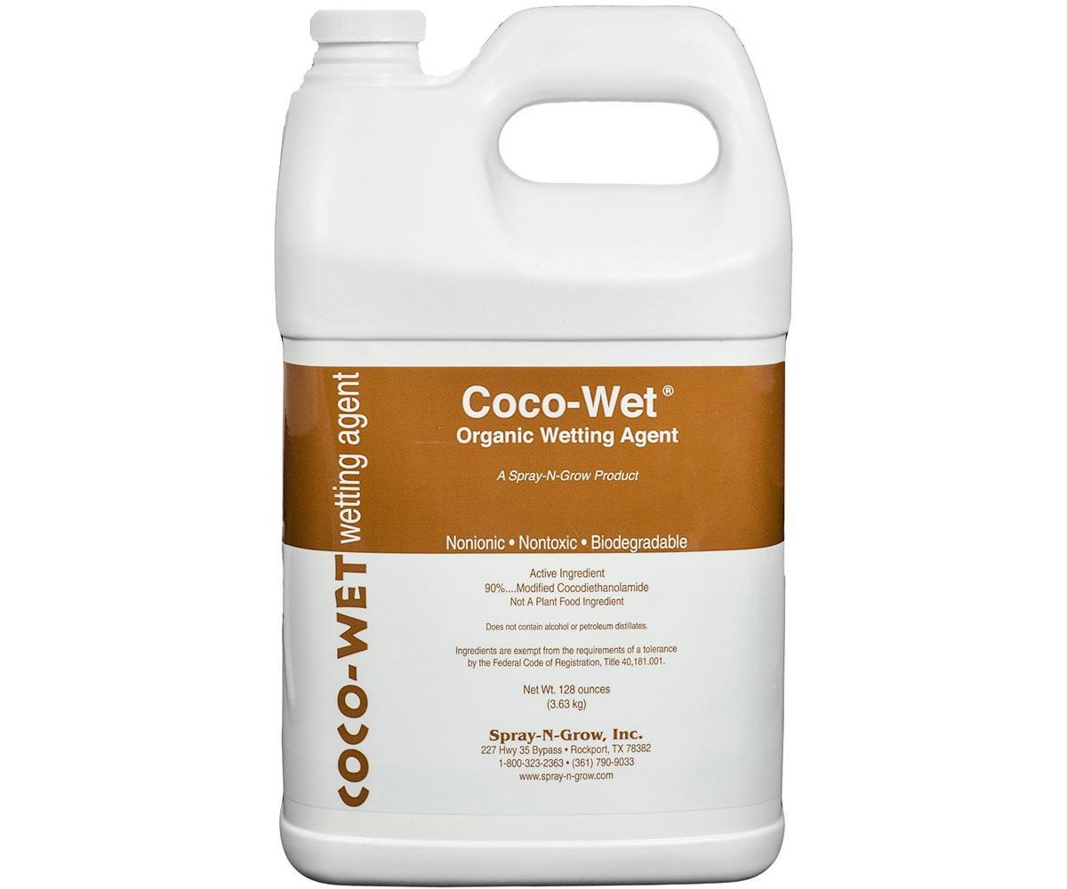 Coco-Wet Wetting Agent® Gallon