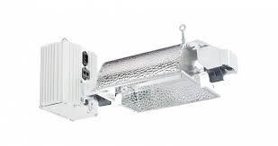 Gavita Pro E-Series 1000E DE Slim Line 208-240V Fixture With Bulb