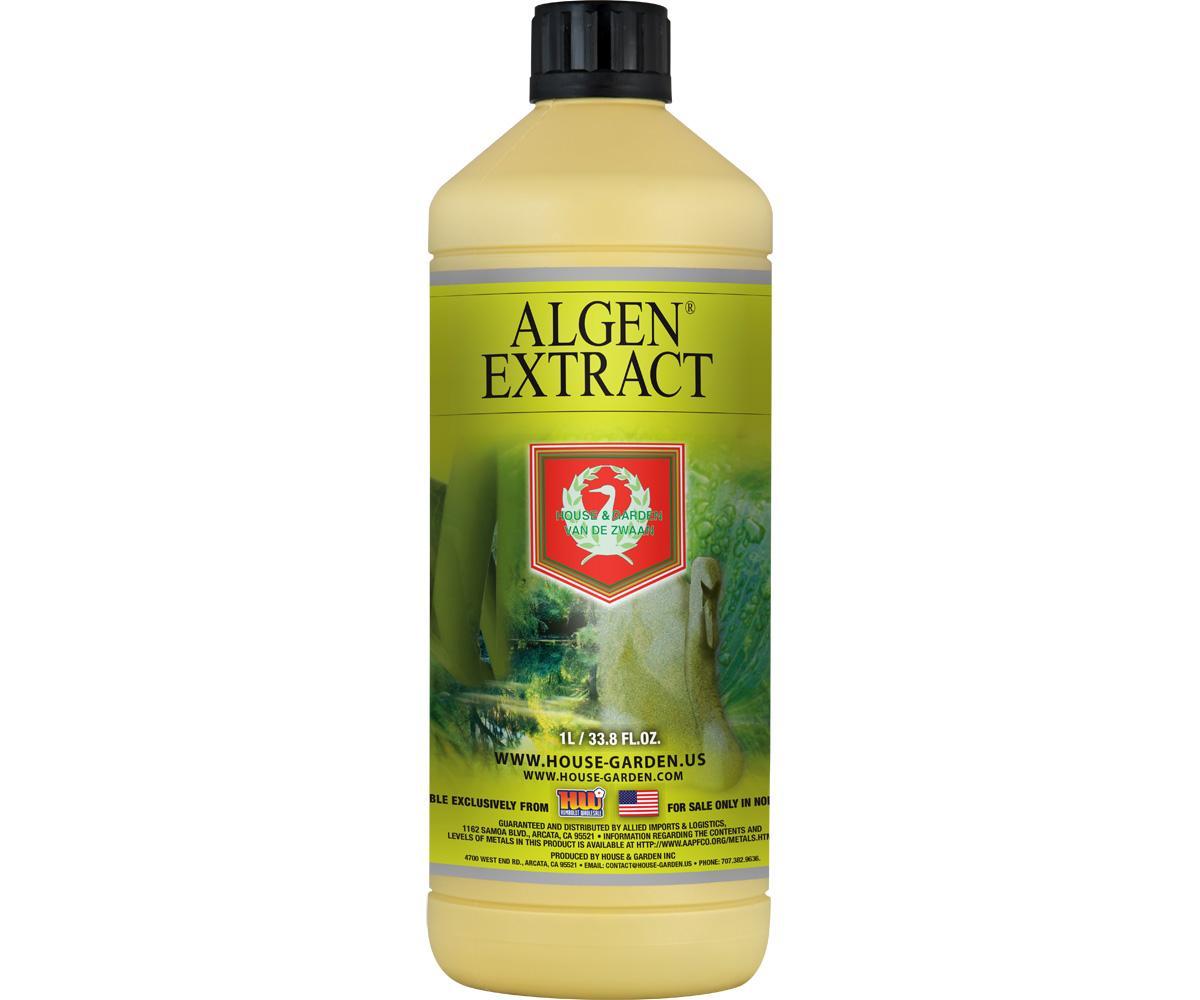 House & Garden Algen Extract®, 1 Liter