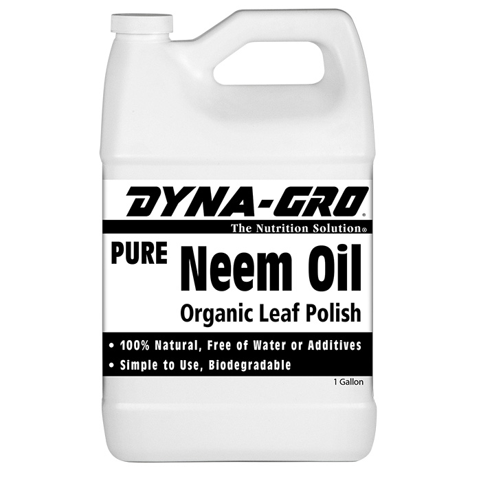 Dyna-Gro® Pure Neem Oil, Gallon