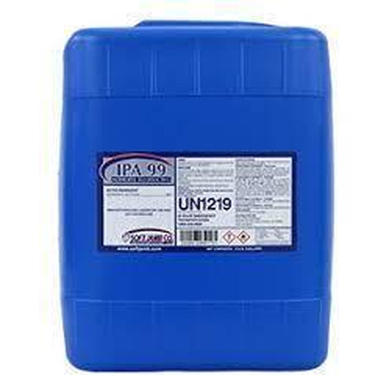Soft Jamb Company, Isopropyl Alcohol 99%, 5 Gallon