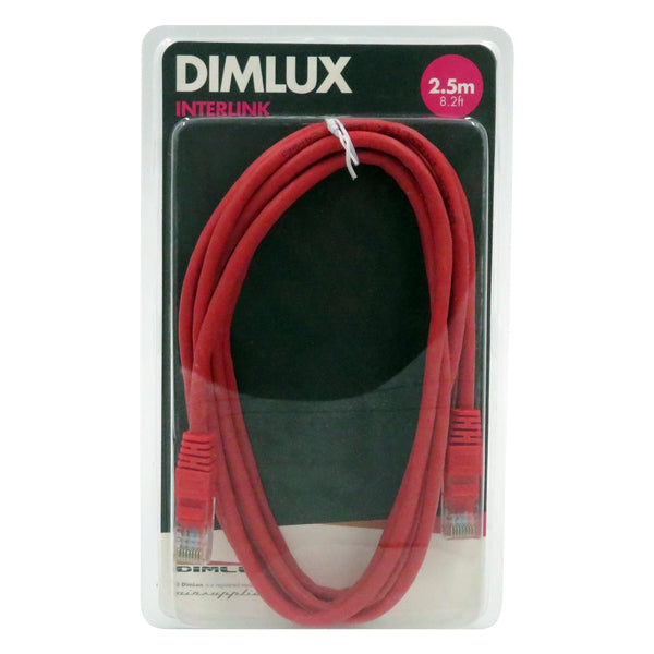 Dimlux Interlink, 2.5m, 8.2ft