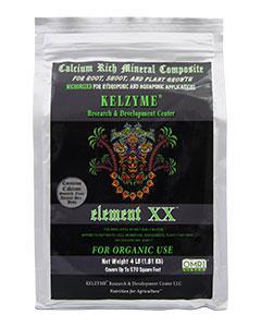 Kalzyme Kelzyme element XX Micronized 4lb – The Growers Depot