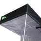 Hydro Crunch™ Heavy Duty Grow Tent, 4 ft. x 4 ft. x 6.8 ft.