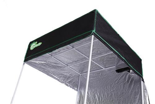 Hydro Crunch Heavy Duty Grow Room Tent, 4 ft. x 4 ft. x 6.5 ft.