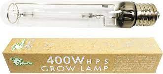 Hydro Crunch™ 1000-Watt High Pressure Sodium Replacement HID Grow Light Bulb