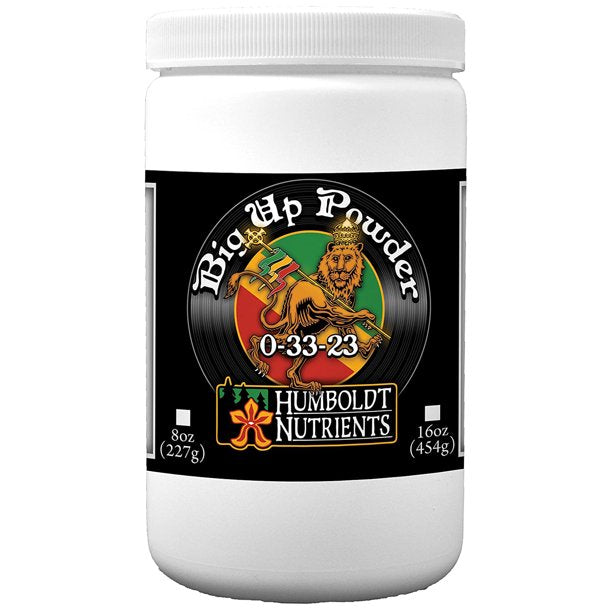 Humboldt Nutrients Big Up Powder 0-33-23, 8oz