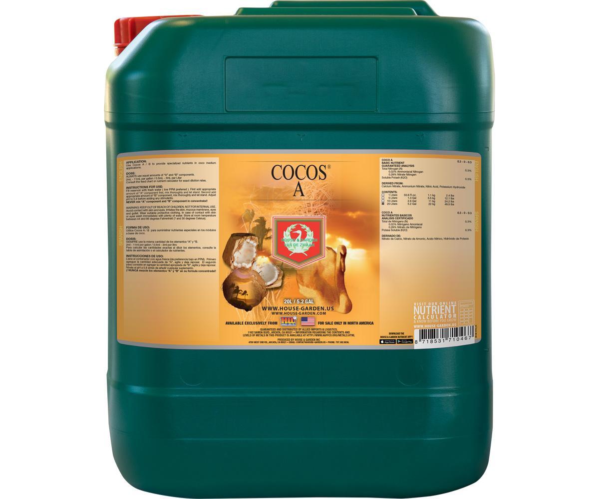 House & Garden Cocos® A, 20 Liter