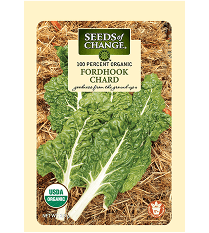 Seeds Of Change™ Fordhook Chard