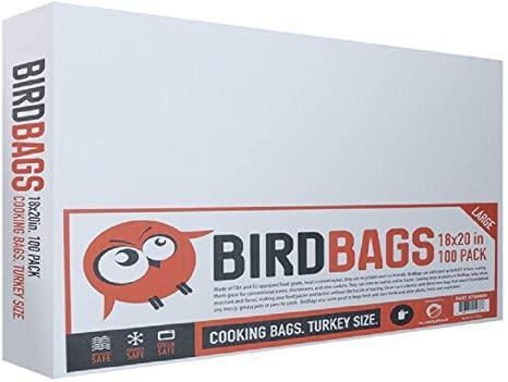 Bird Bags® 18x20, 100 Pack