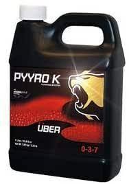 UBER Nutrients Pyyro K, 1L