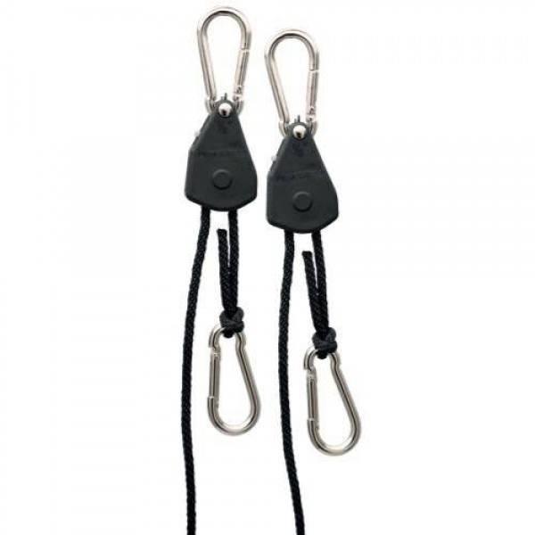 Rope Ratchet Hanger Set