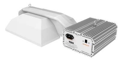 Luxx Lighting, 630W CMH System 120V-240V w/4200K Bulbs