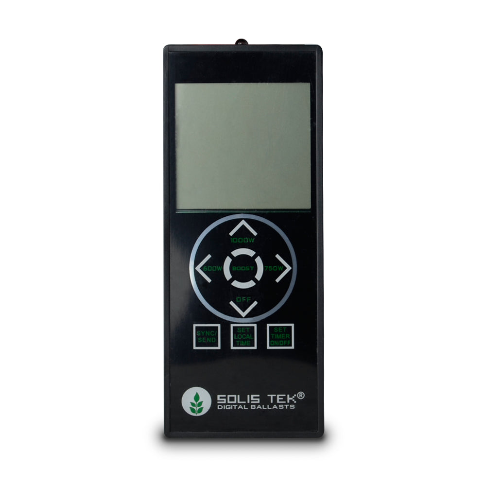 Solis Tek MATRIX Remote Control – The Growers Depot